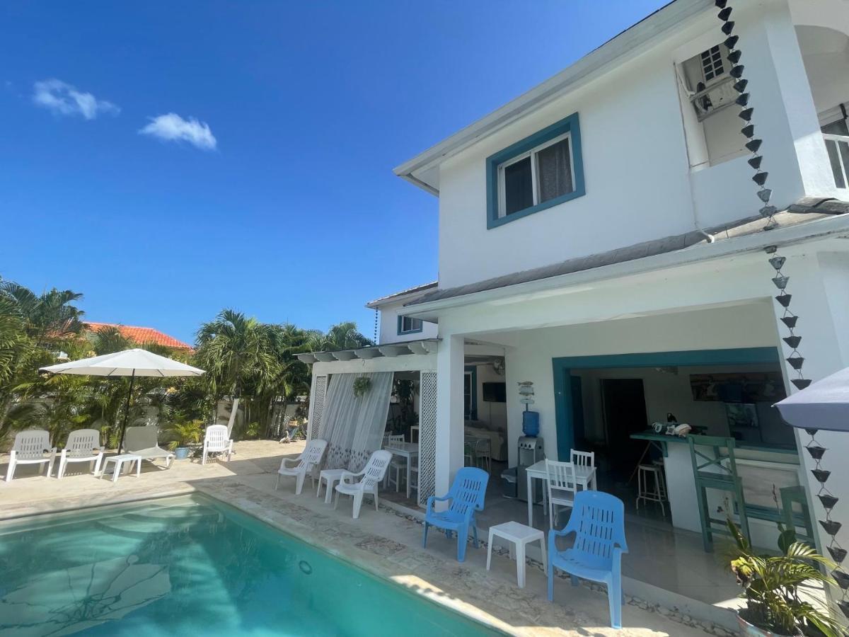 باياهيبي B&B Villa Luna المظهر الخارجي الصورة