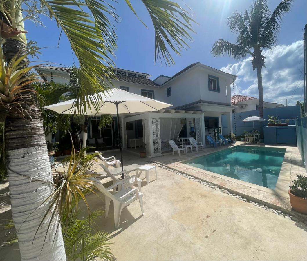 باياهيبي B&B Villa Luna المظهر الخارجي الصورة
