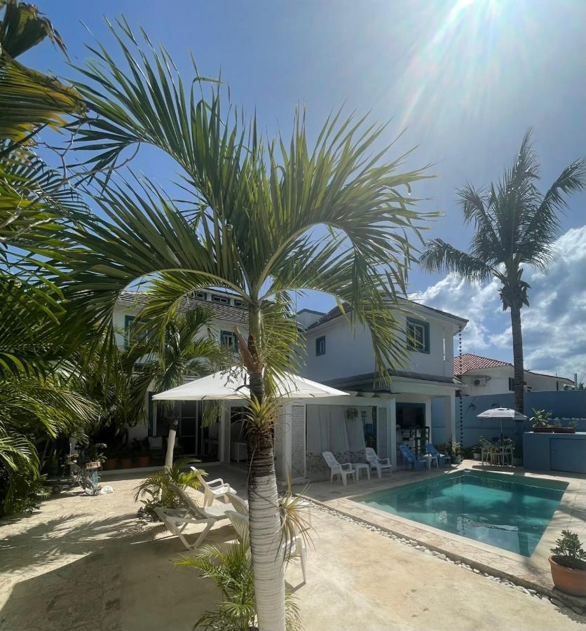 باياهيبي B&B Villa Luna المظهر الخارجي الصورة