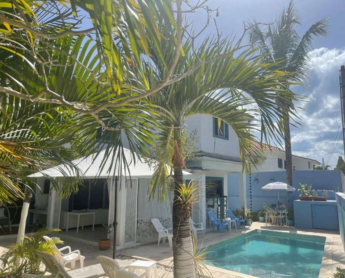 باياهيبي B&B Villa Luna المظهر الخارجي الصورة