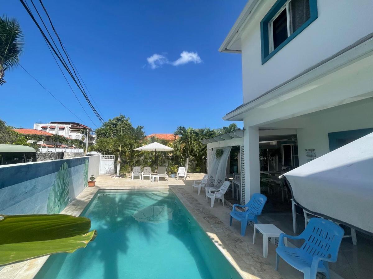 باياهيبي B&B Villa Luna المظهر الخارجي الصورة