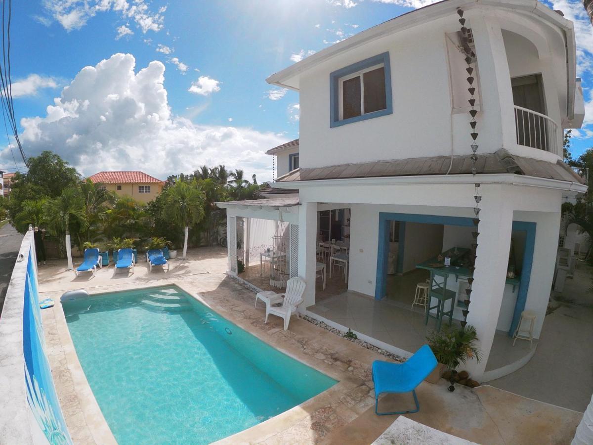باياهيبي B&B Villa Luna المظهر الخارجي الصورة