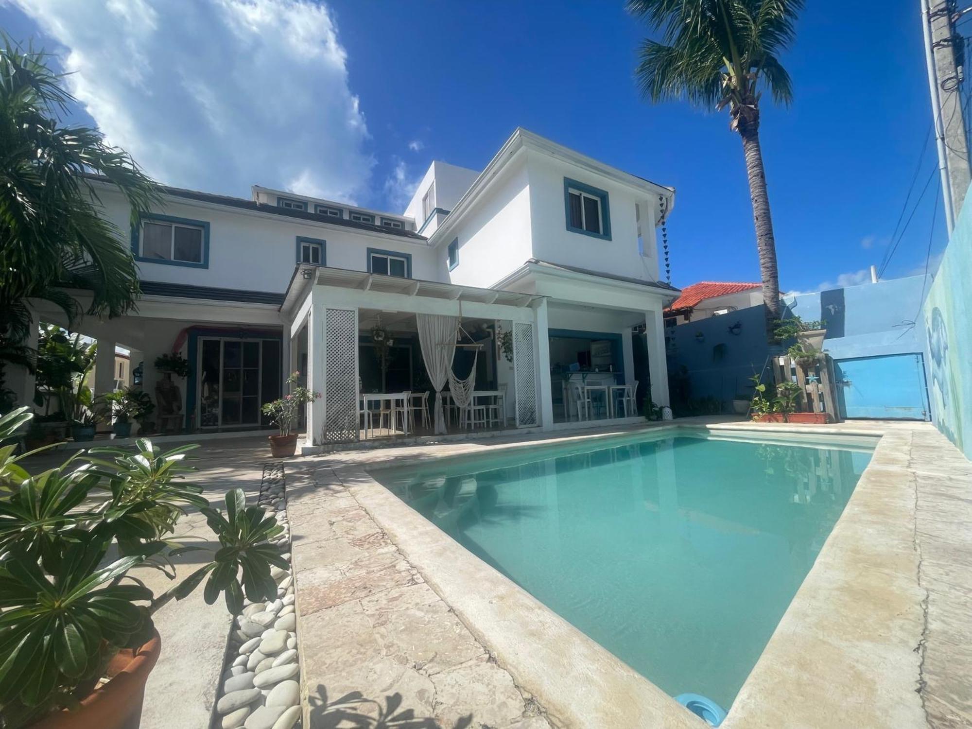 باياهيبي B&B Villa Luna المظهر الخارجي الصورة