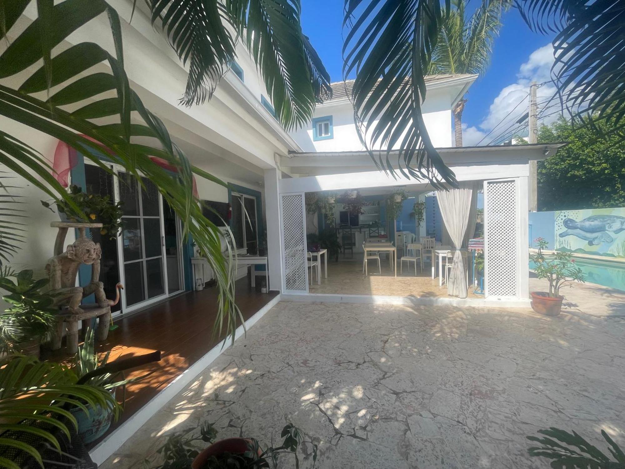 باياهيبي B&B Villa Luna المظهر الخارجي الصورة