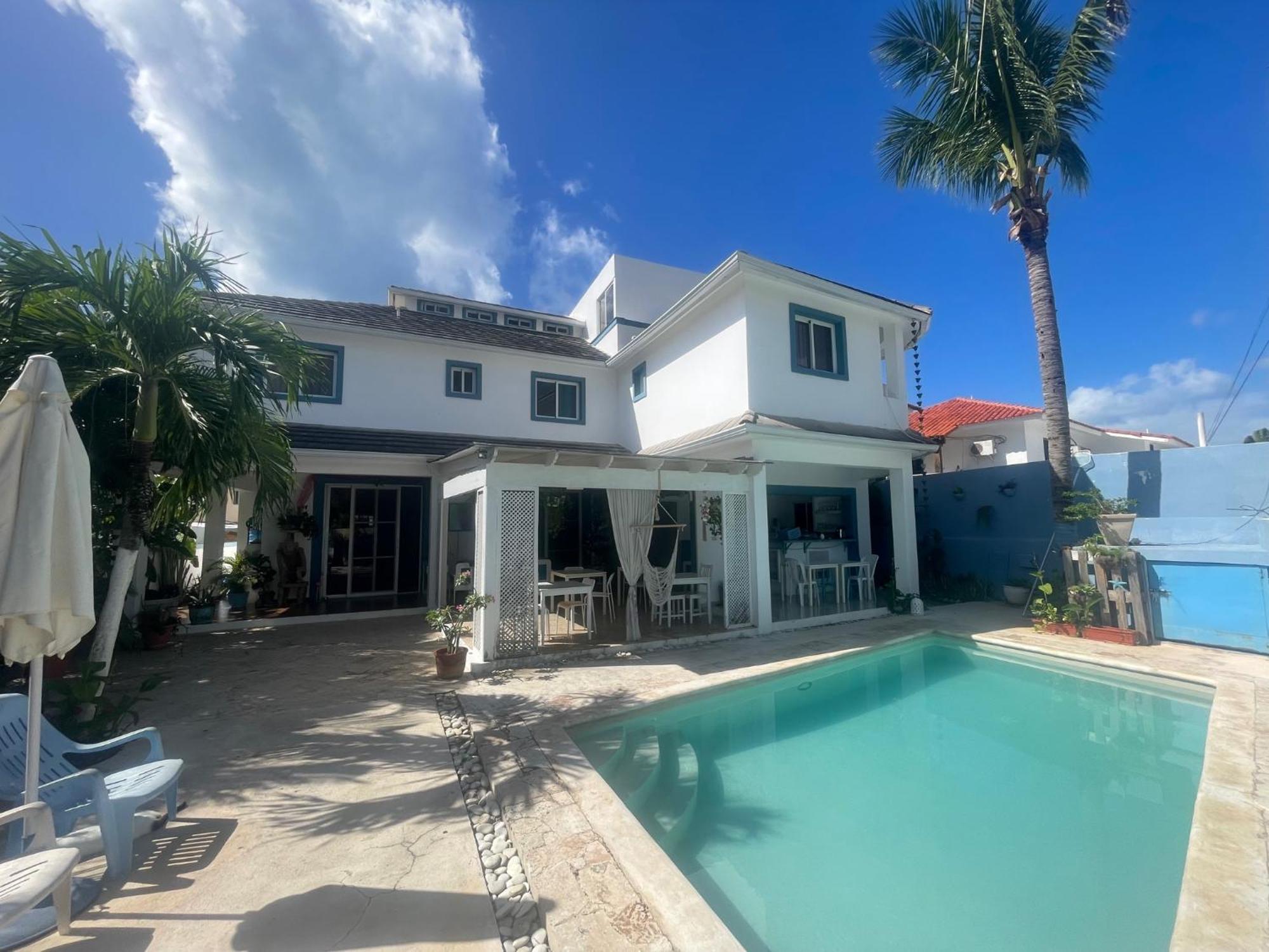 باياهيبي B&B Villa Luna المظهر الخارجي الصورة