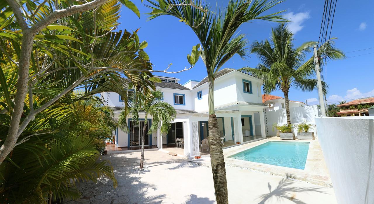 باياهيبي B&B Villa Luna المظهر الخارجي الصورة