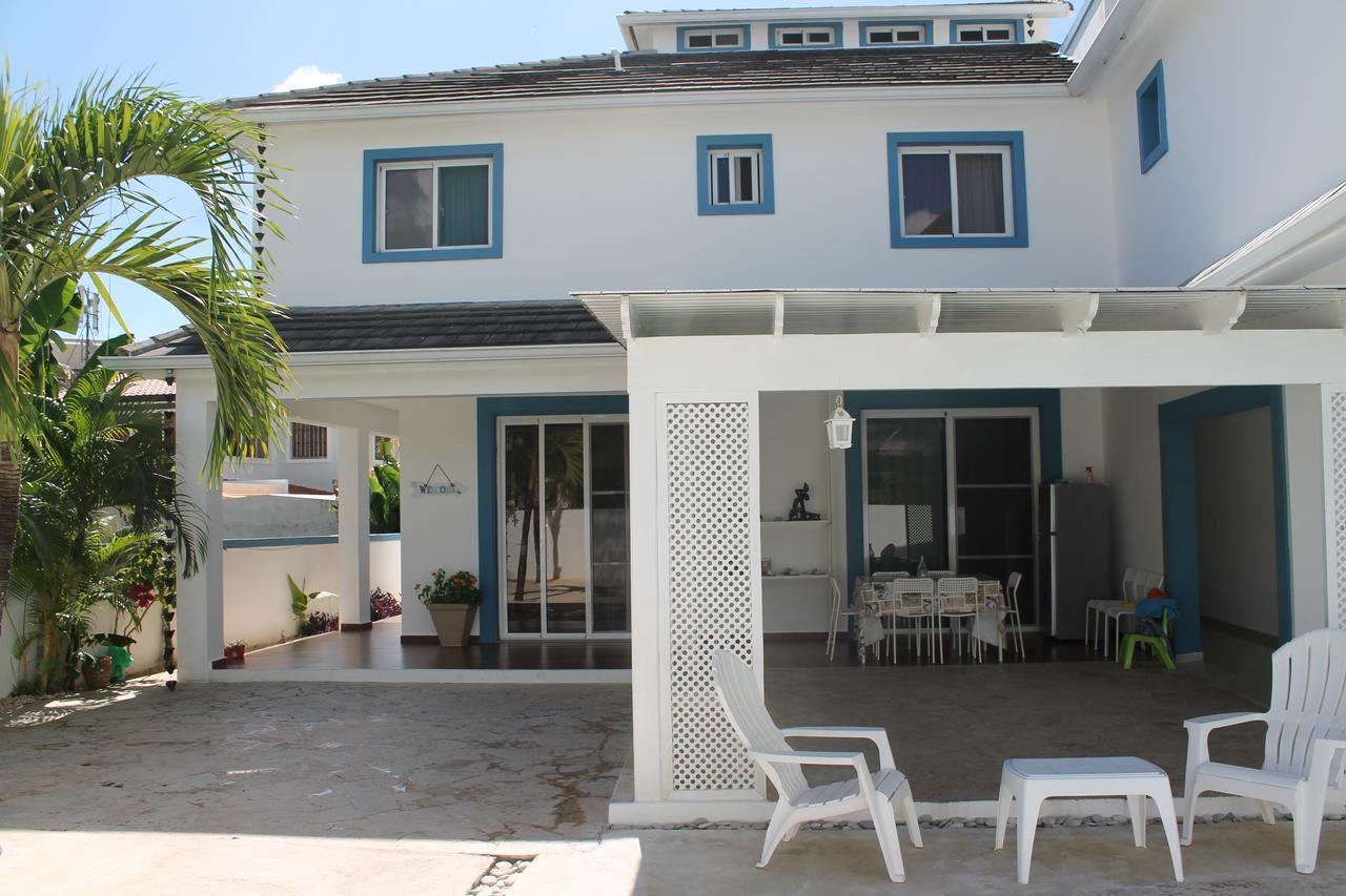 باياهيبي B&B Villa Luna المظهر الخارجي الصورة