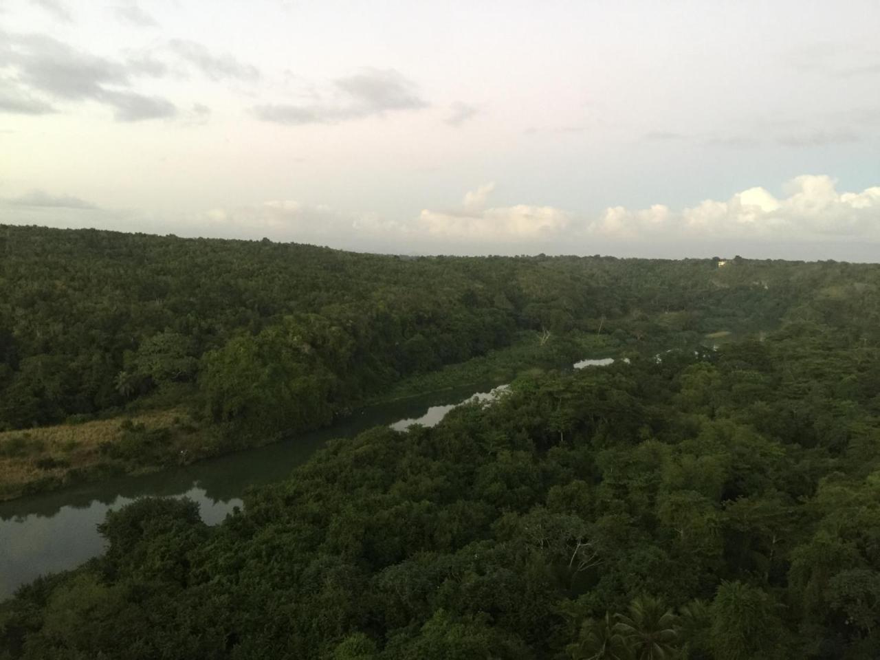 باياهيبي B&B Villa Luna المظهر الخارجي الصورة