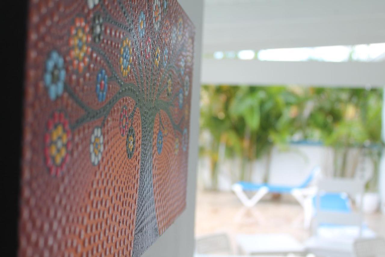 باياهيبي B&B Villa Luna المظهر الخارجي الصورة