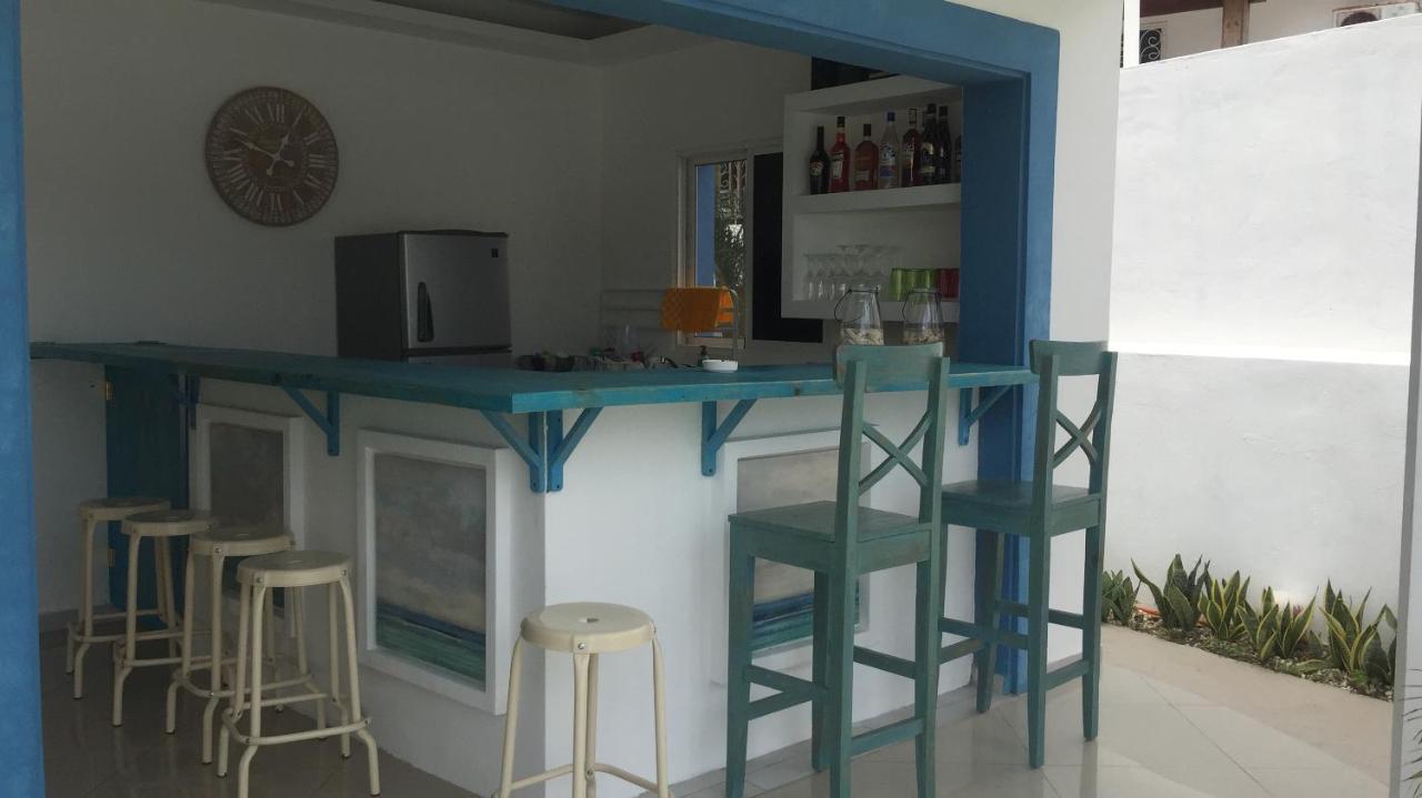 باياهيبي B&B Villa Luna المظهر الخارجي الصورة
